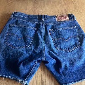 Levi shorts
